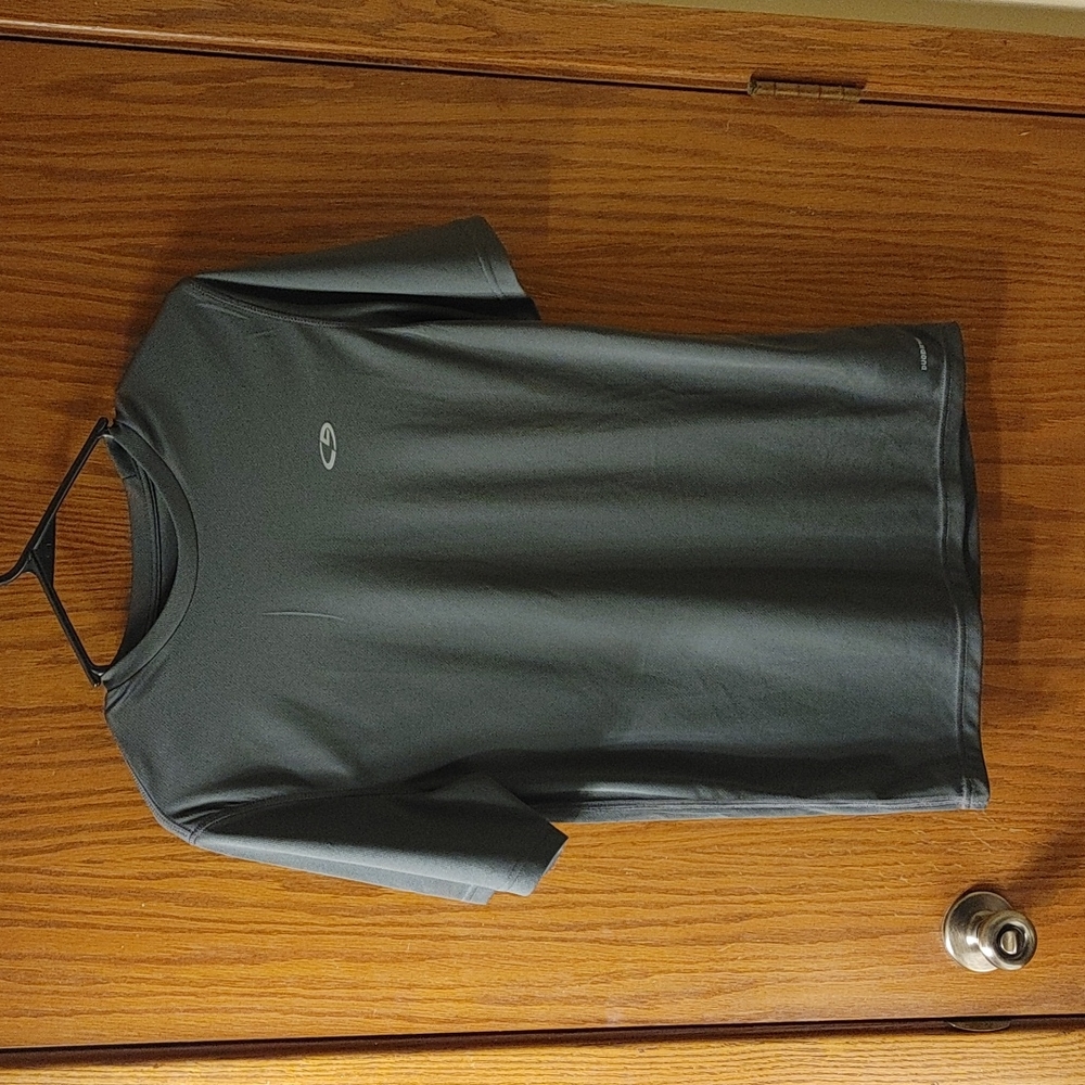 Men's Champion workout T-shirt (DuoDry)